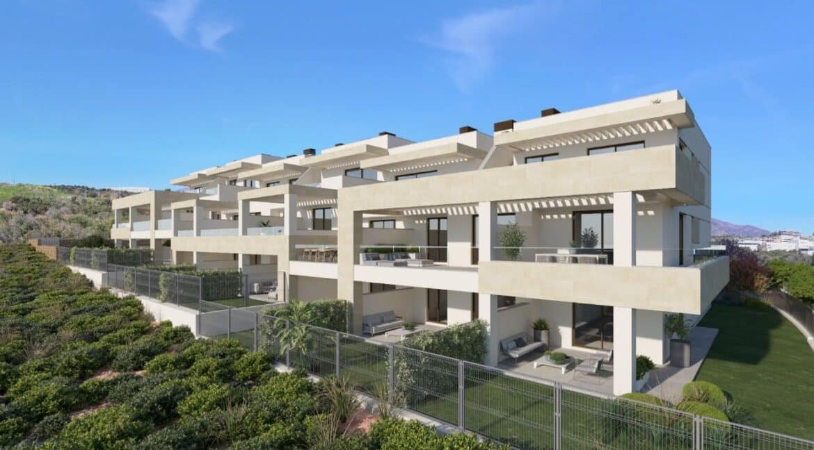 Bayside homes estepona new apartments (6)
