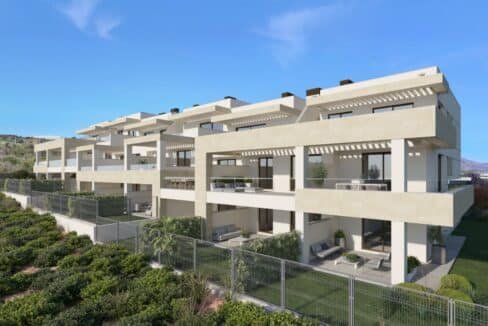 Bayside homes estepona new apartments (6)