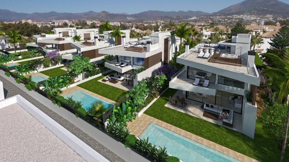 Absolute Banús New Villas in Marbella (2)