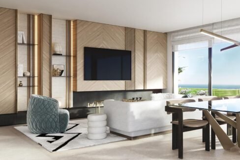 The View Marbella Show flat renders (7)