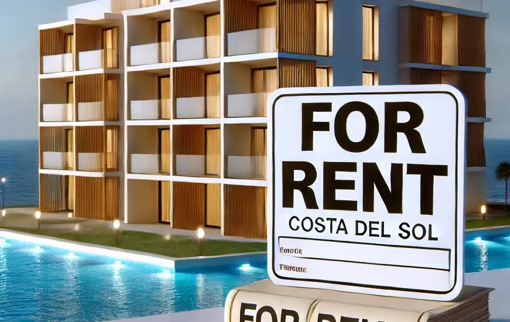 2024 Changes in Tourist Rental Regulations on the Costa del Sol