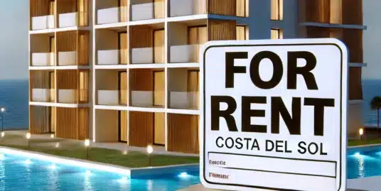 2024 Changes in Tourist Rental Regulations on the Costa del Sol