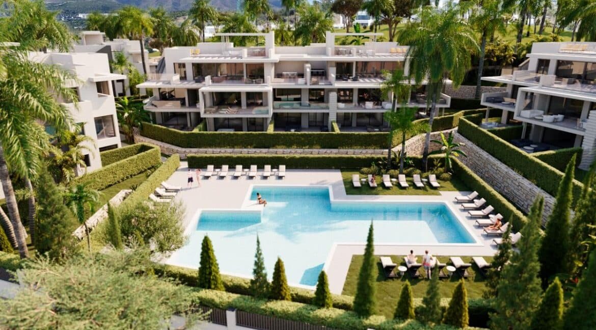 sunway residence estepona exterior (14)