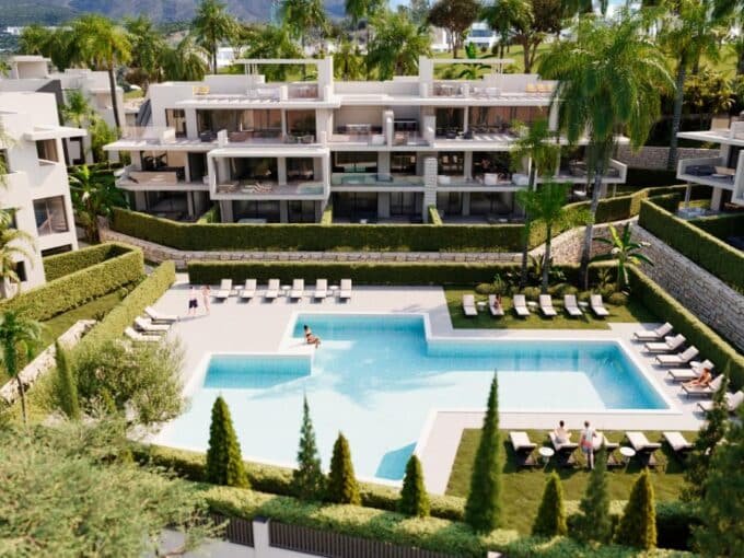 sunway residence estepona exterior (15) pool