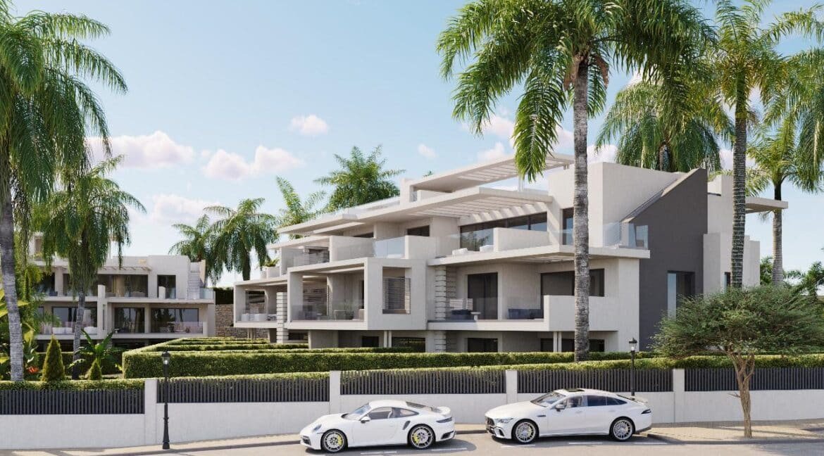 sunway residence estepona exterior (15)