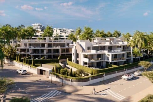 sunway residence estepona exterior (19)