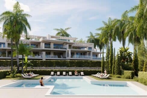 sunway residence estepona exterior (3)