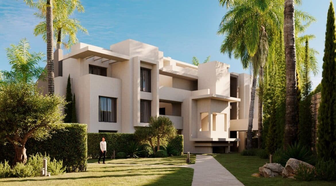 sunway residence estepona exterior (5)