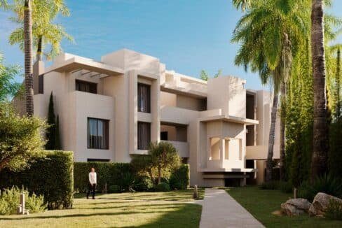 sunway residence estepona exterior (5)