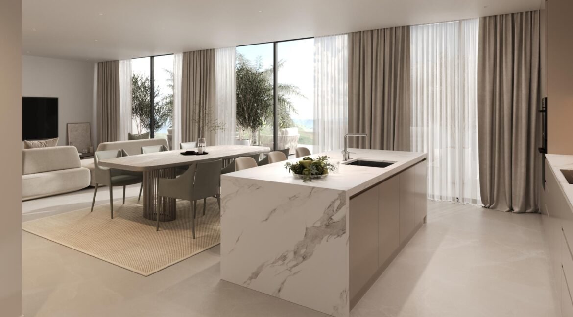 sunway residence estepona penthouse interior (4)