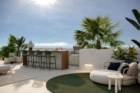 avenue-marbella-villa-typology-b-night-view