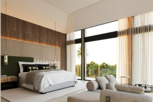 four-villas-bedroom-view 6