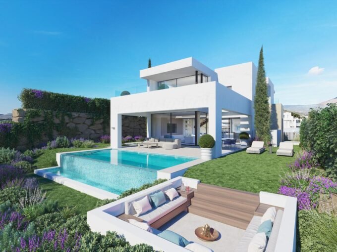 EXTERIOR POOL - AUREA VILLAS