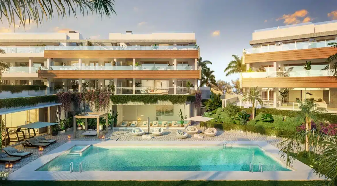 quintessence los monteros 3 bed