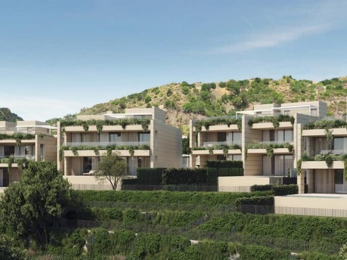 Sira Homes Elviria exterior
