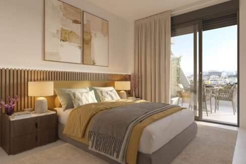 bahia-Mijas-bedroom-sea-view