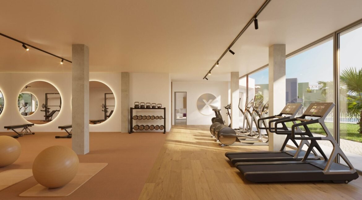 bahia-Mijas-gym-fitness-room