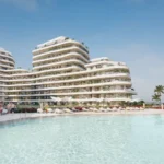 TermicaBeach Infinity Pool 2