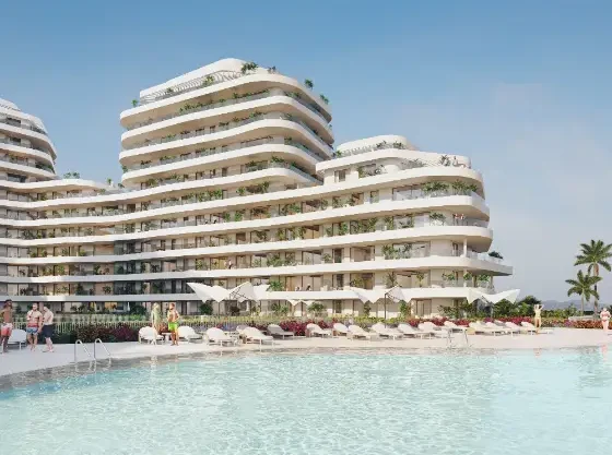 TermicaBeach Infinity Pool 2