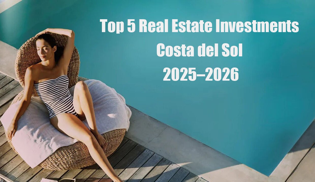 top 5 new developments costa del sol