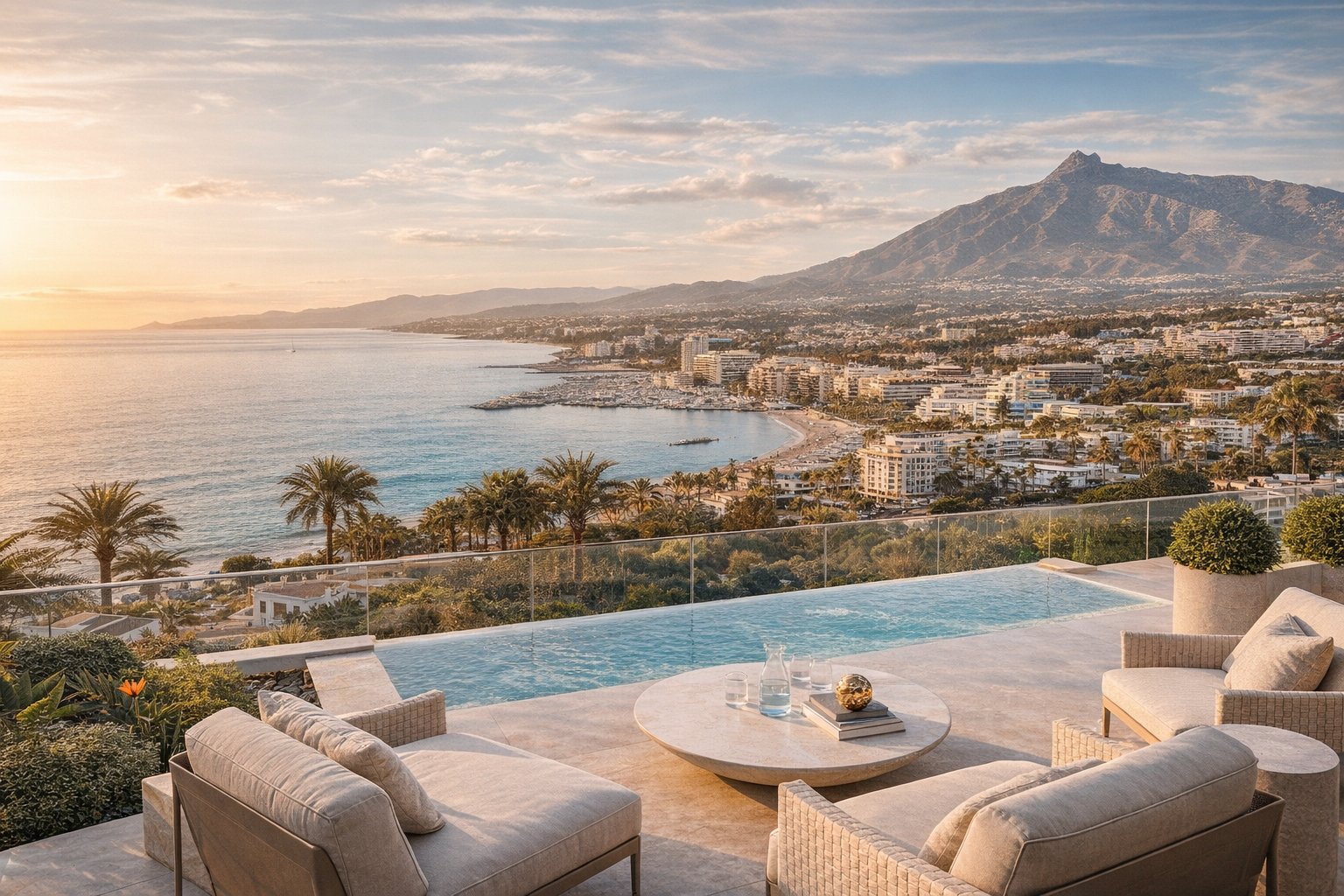 Costa del Sol investment planning