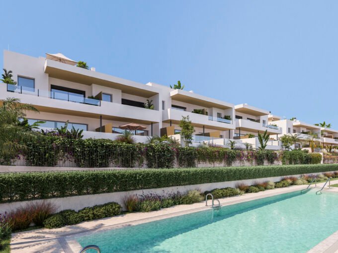 3 bed townhouses in Estepona (4)